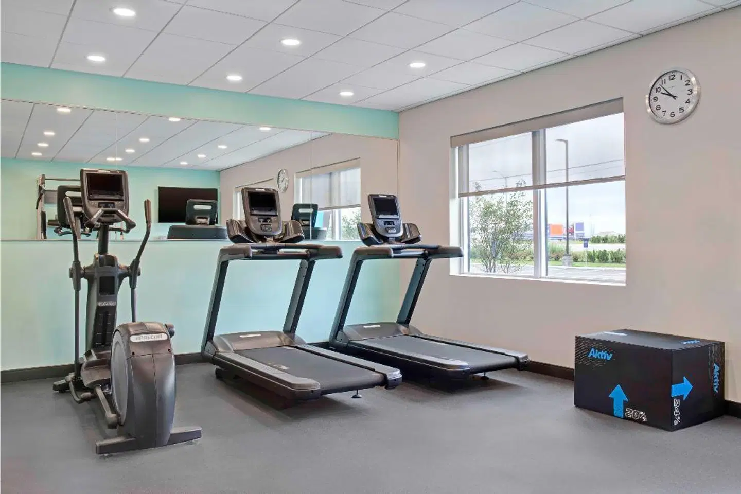 Tru By Hilton Toronto Airport West SPORTS_AND_LEISURE
