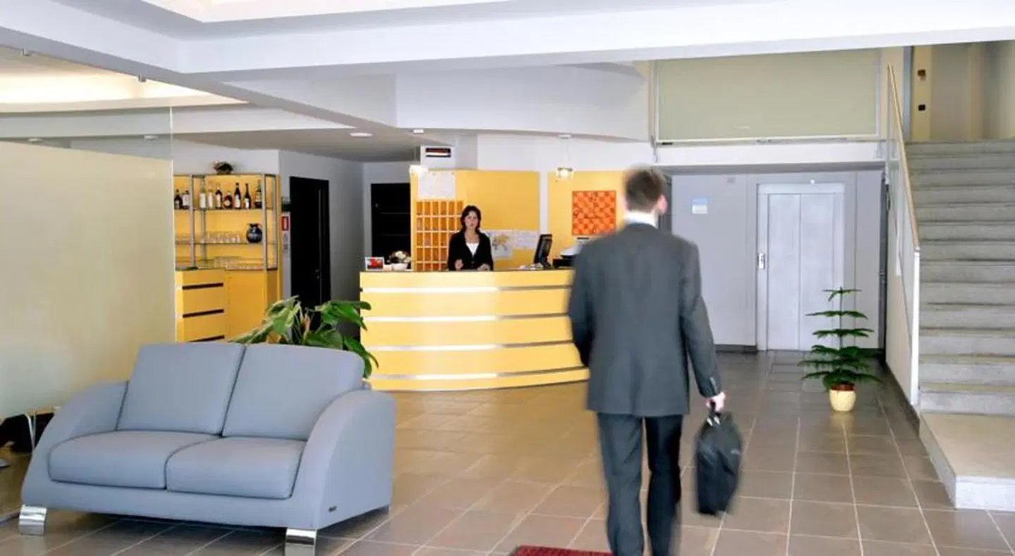 Dama Hotel LOUNGE_LOBBY