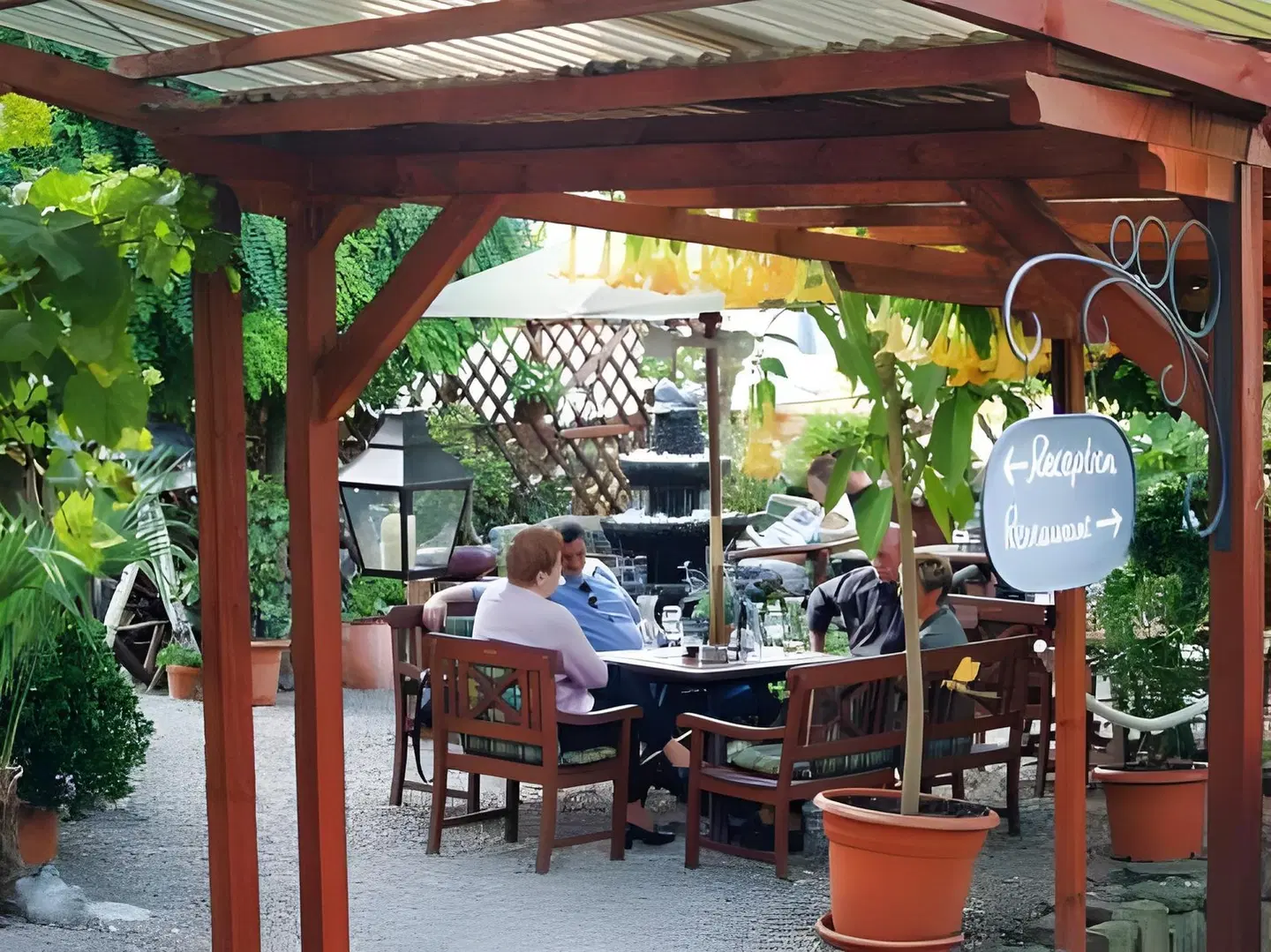 Moselromantik Hotel Am Panoramabogen Restaurant