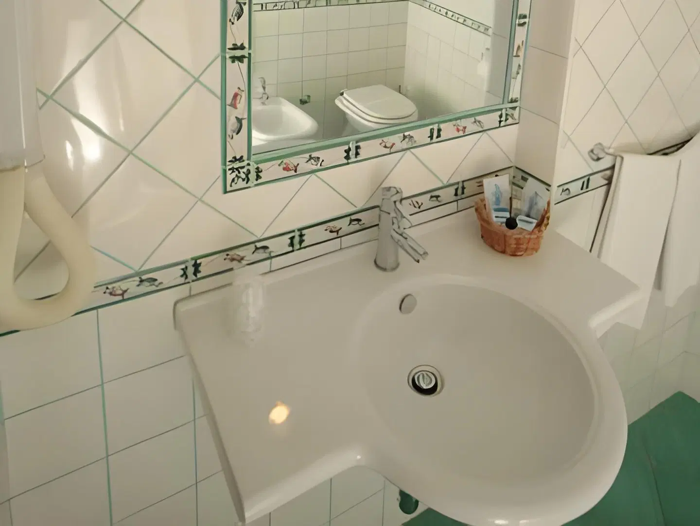 Blanc Badezimmer