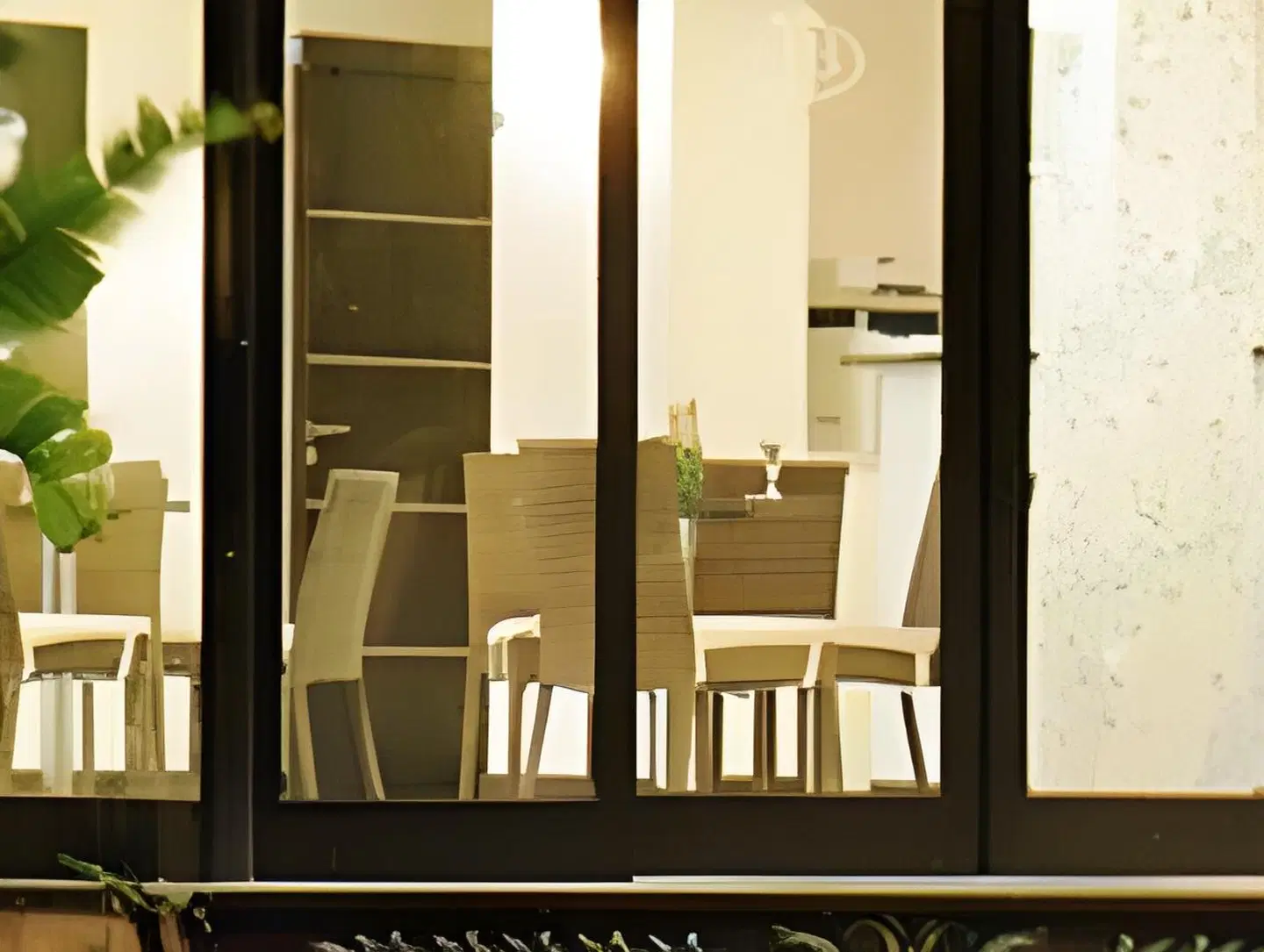Blanc Terrasse