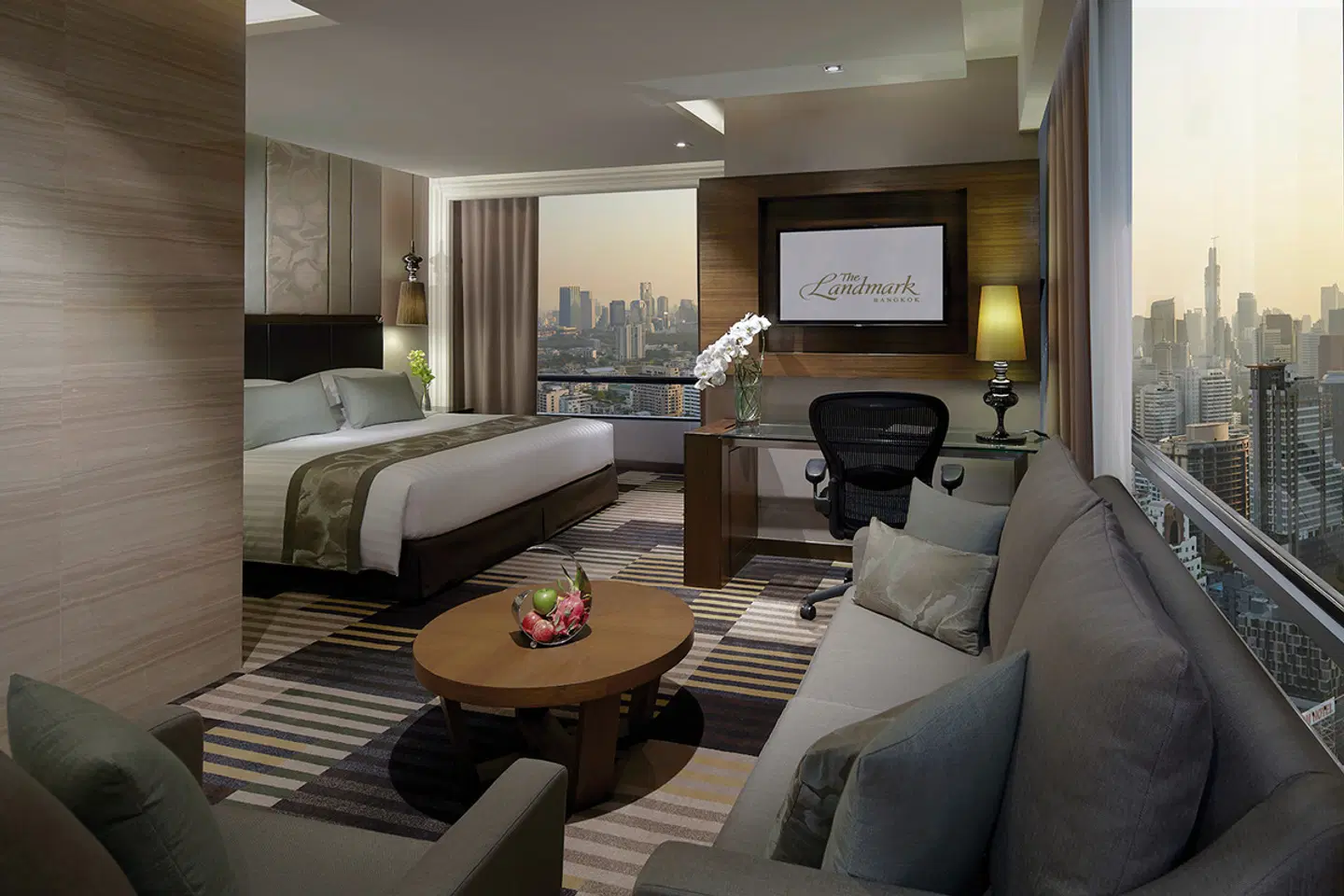 The Landmark Bangkok HEALTH_BEAUTY