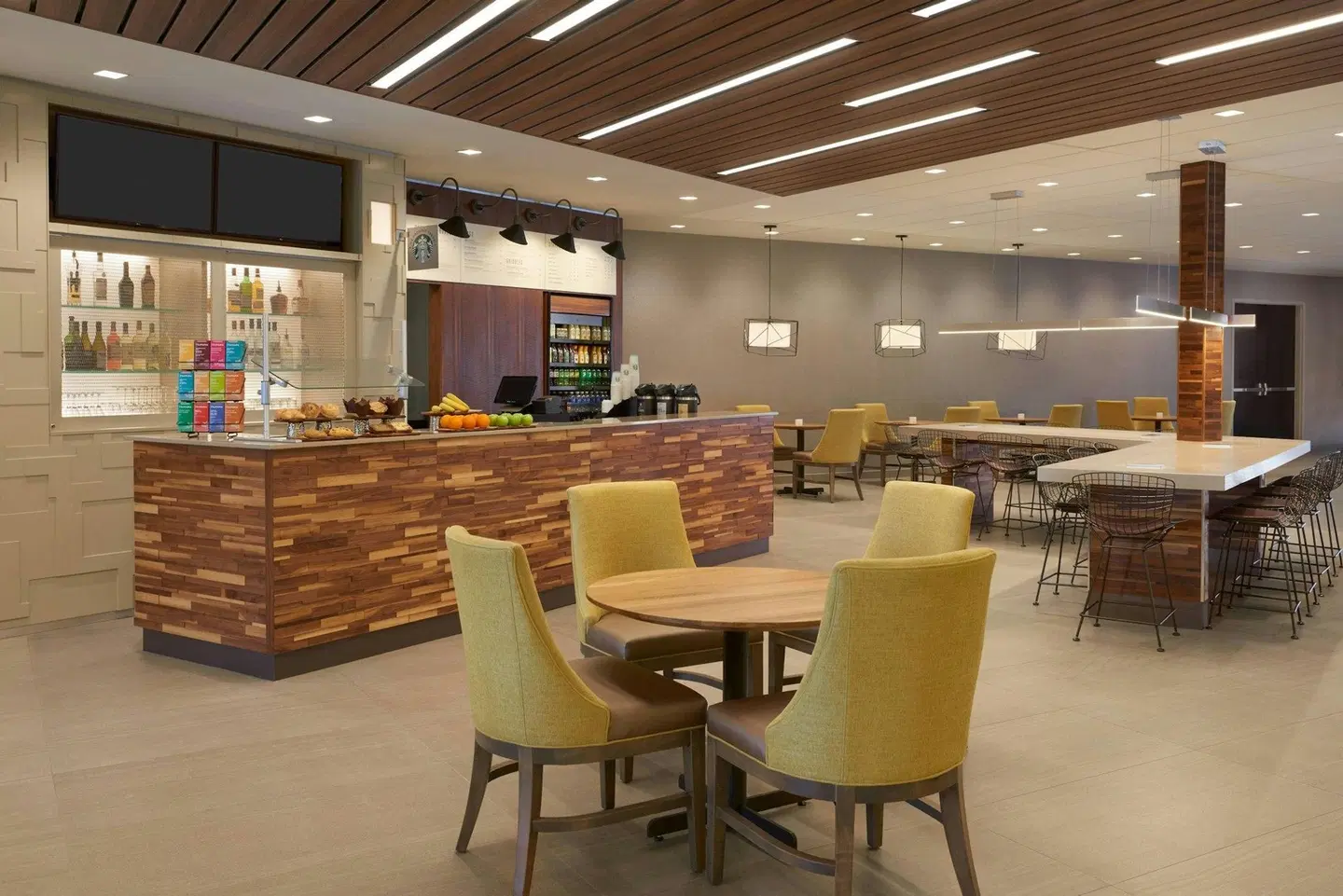 Courtyard by Marriott Oshawa Bar