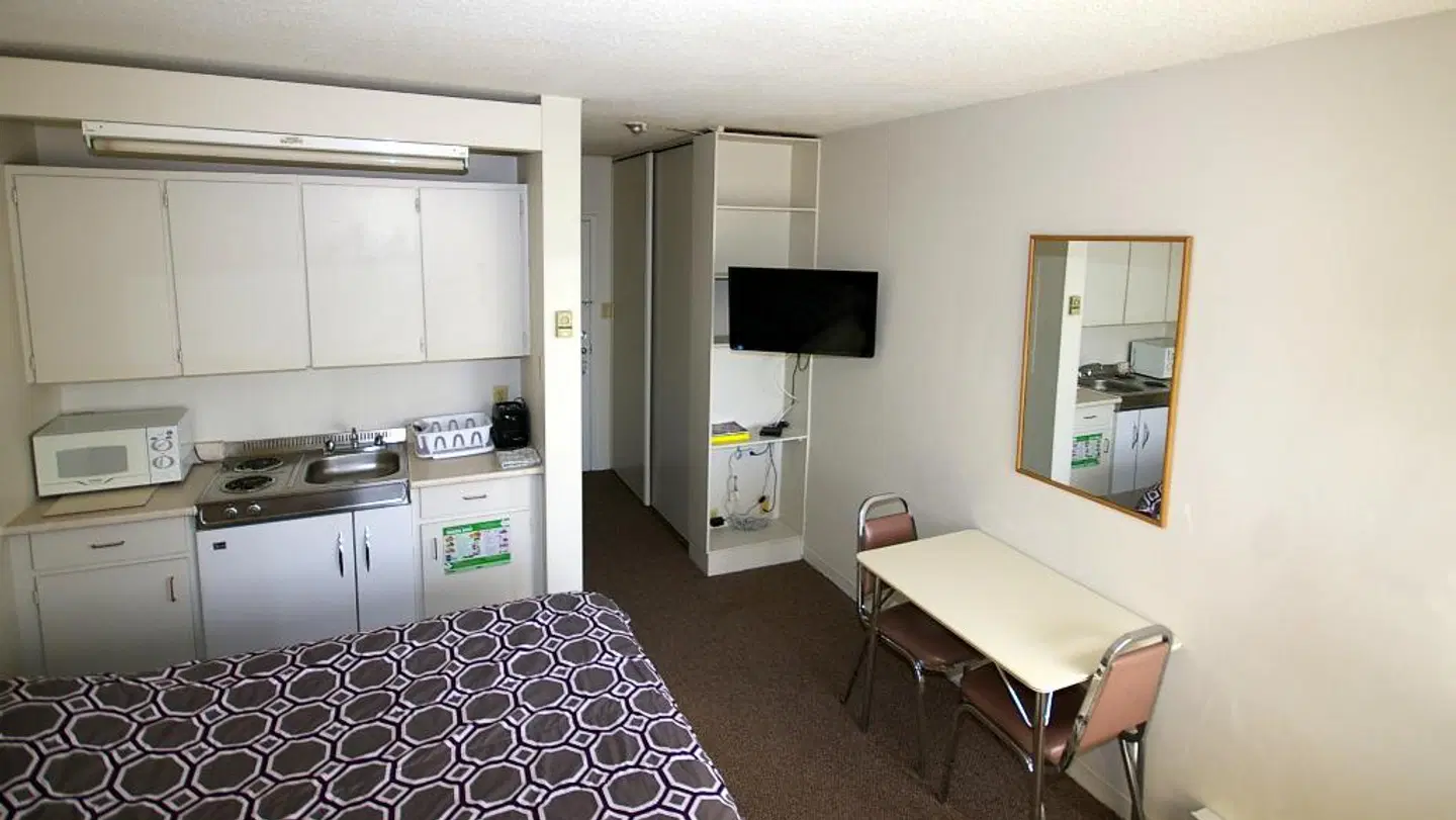 The Alexandra Hotel ROOM_EXAMPLE