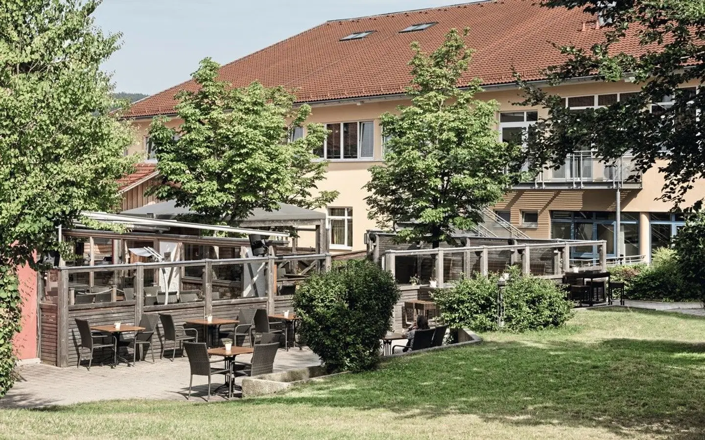 Donna Hotel Klosterhof EXTERIOR