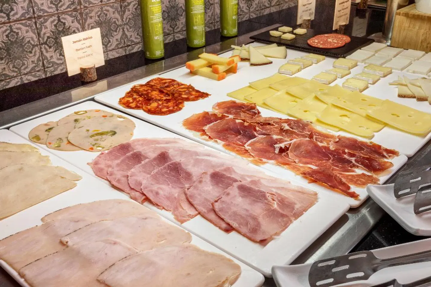 Catalonia Málaga Restaurant