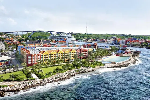 Renaissance Wind Creek Curacao Resort EXTERIOR
