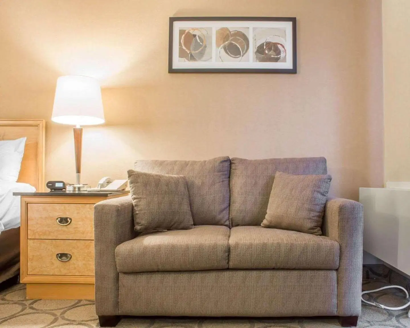Comfort Inn Parry Sound ROOM_EXAMPLE