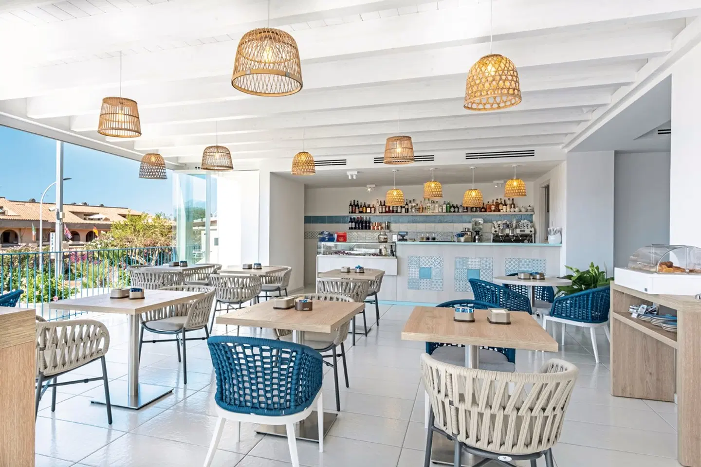 Best Western Hotel Blumarea Restaurant