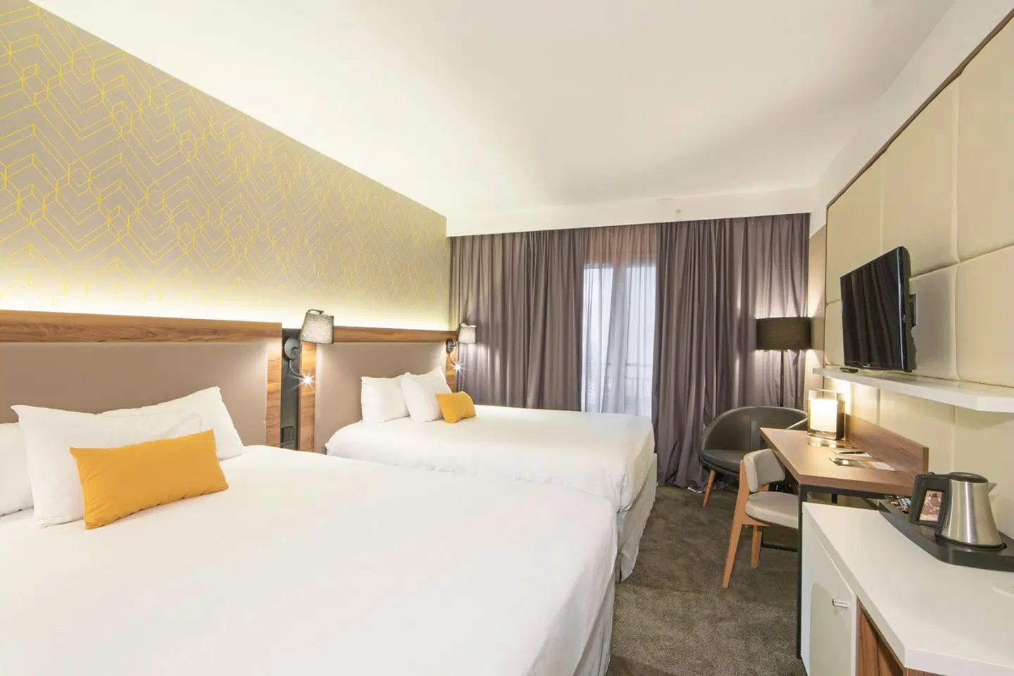 L'Elysée Val d'Europe ROOM_EXAMPLE
