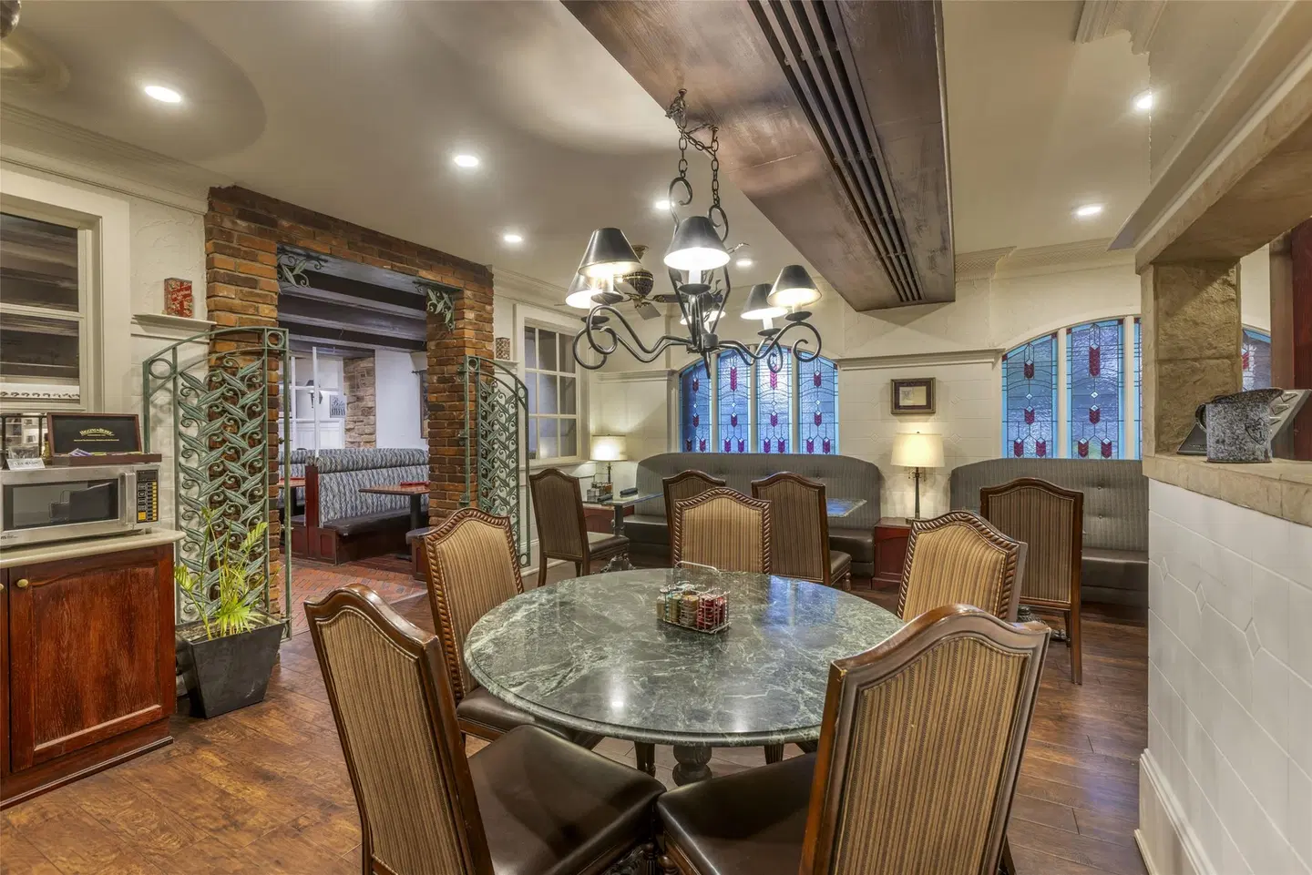 Best Western Fireside Inn LOUNGE_LOBBY