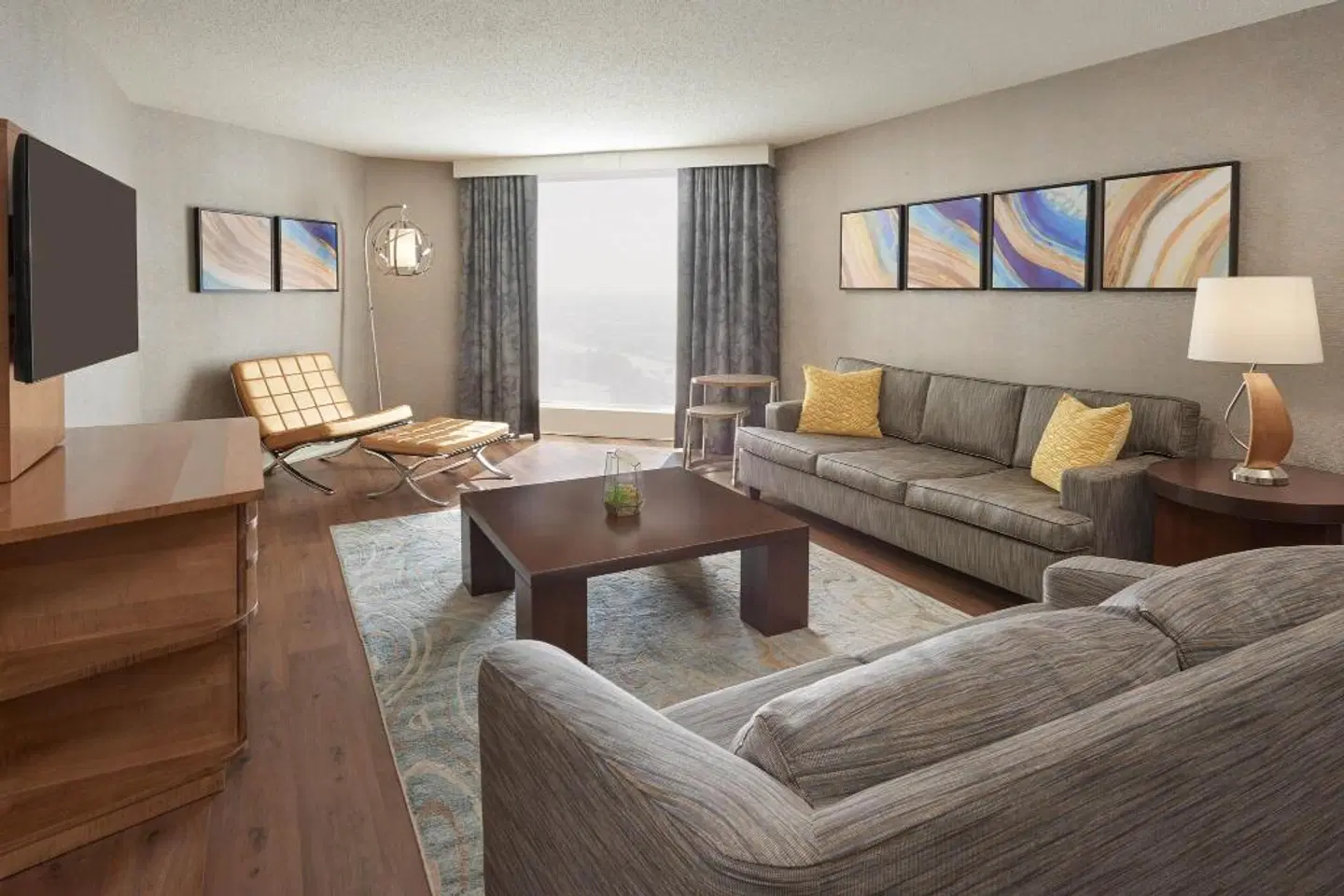 The Westin Toronto Airport ROOM_EXAMPLE
