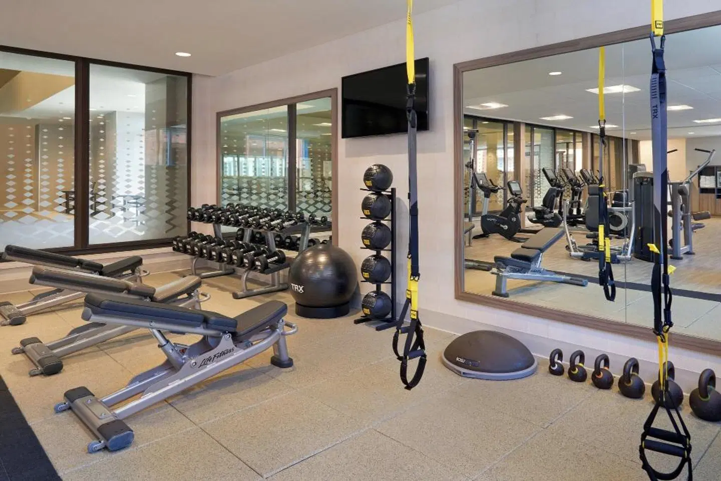 The Westin Toronto Airport SPORTS_AND_LEISURE