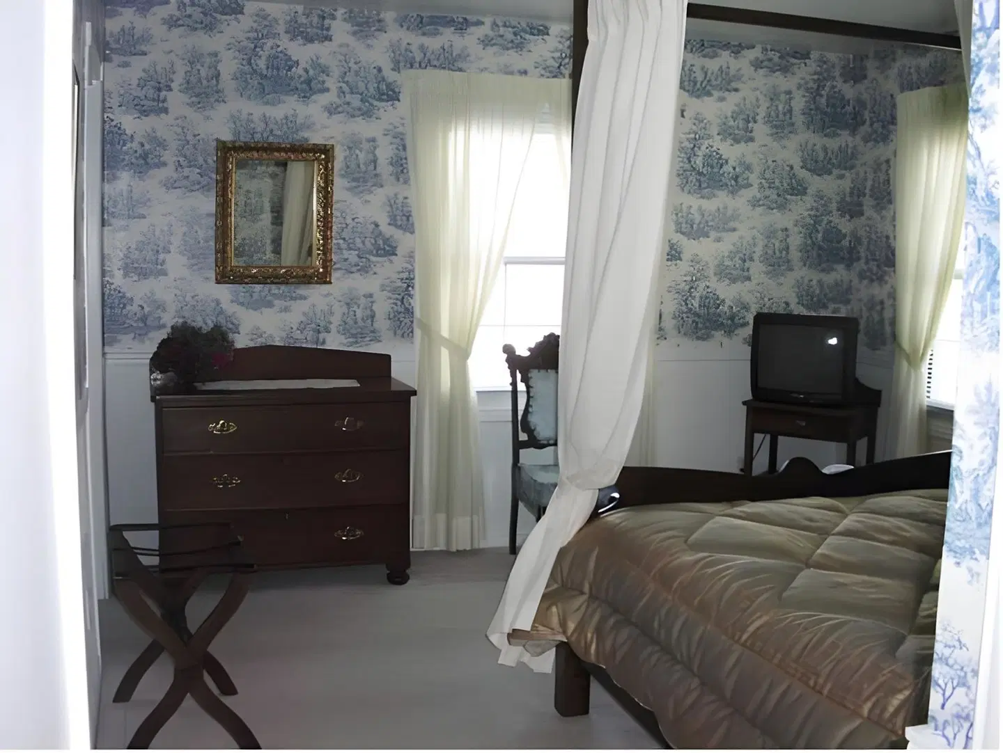 Abacot Hall Bed & Breakfast ROOM_EXAMPLE