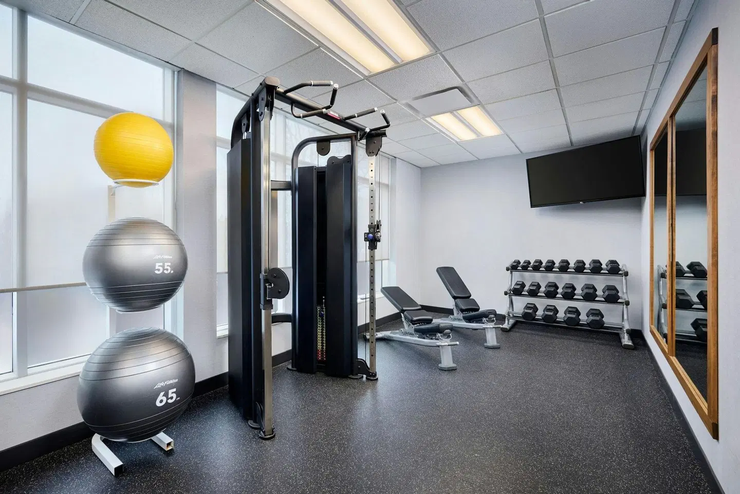 TownePlace Suites by Marriott Ottawa Kanata SPORTS_AND_LEISURE