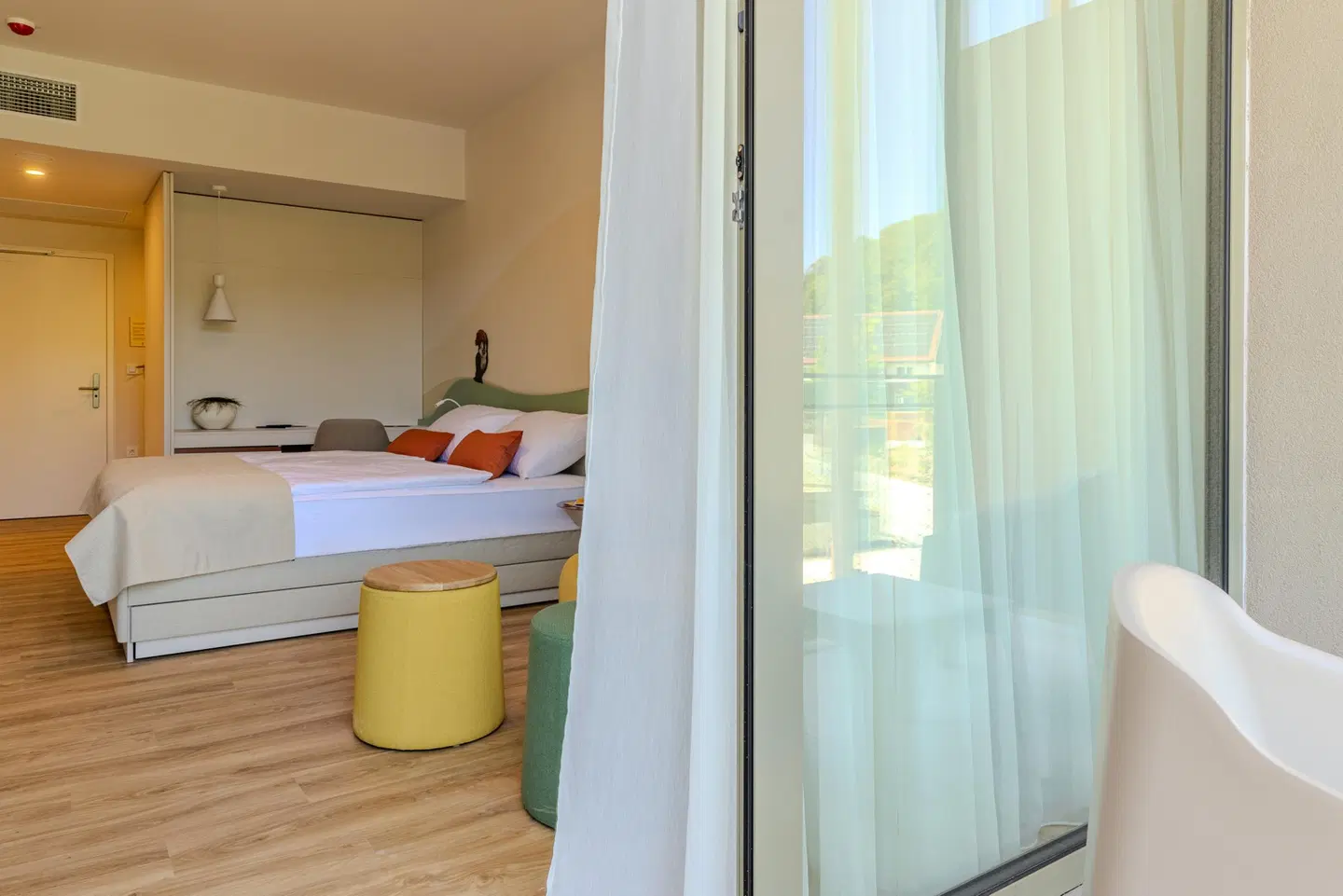 Terme Olimia - Family Hotel Vilinia Badezimmer