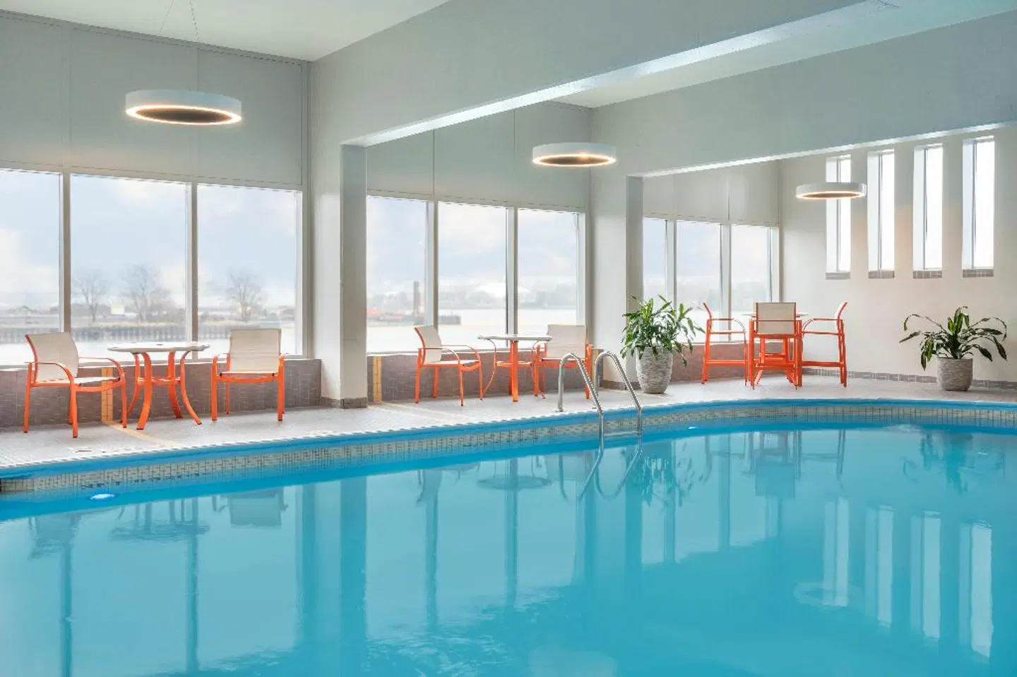 Holiday Inn Kingston - Waterfront Hallenbad