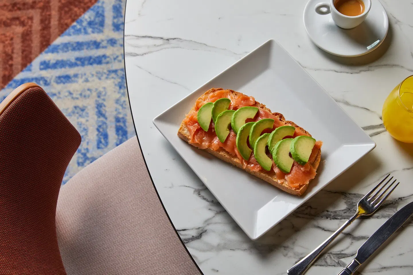 Crowne Plaza Madrid - Centre Retiro by IHG Restaurant