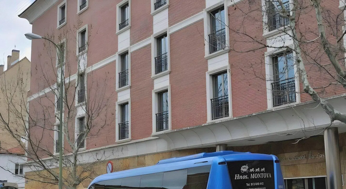Clement Barajas EXTERIOR