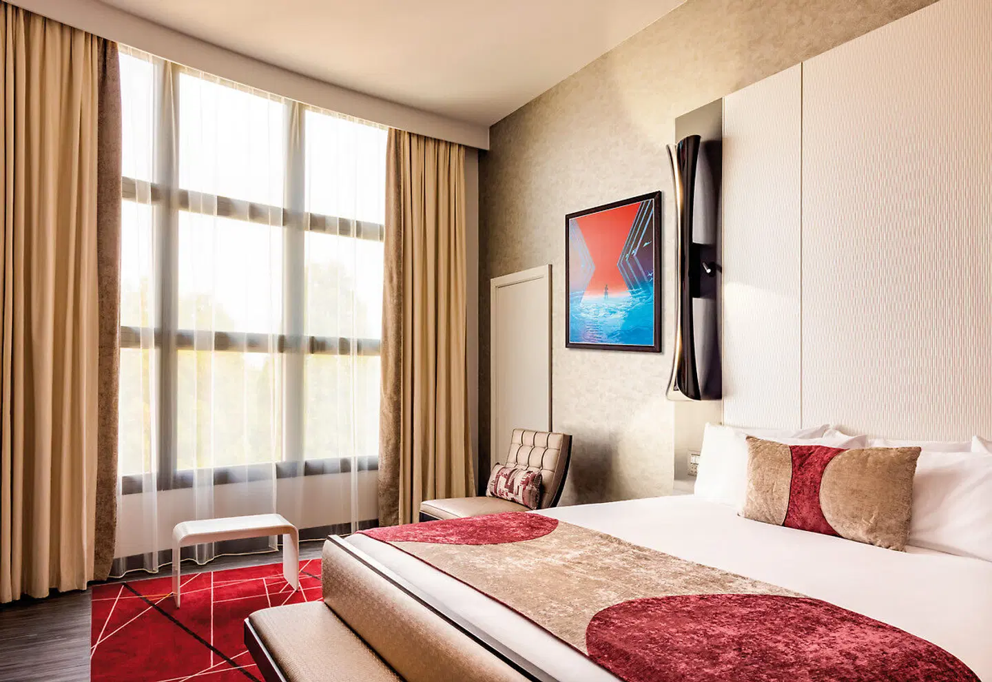 Disney Hotel New York - The Art of Marvel ROOM_EXAMPLE