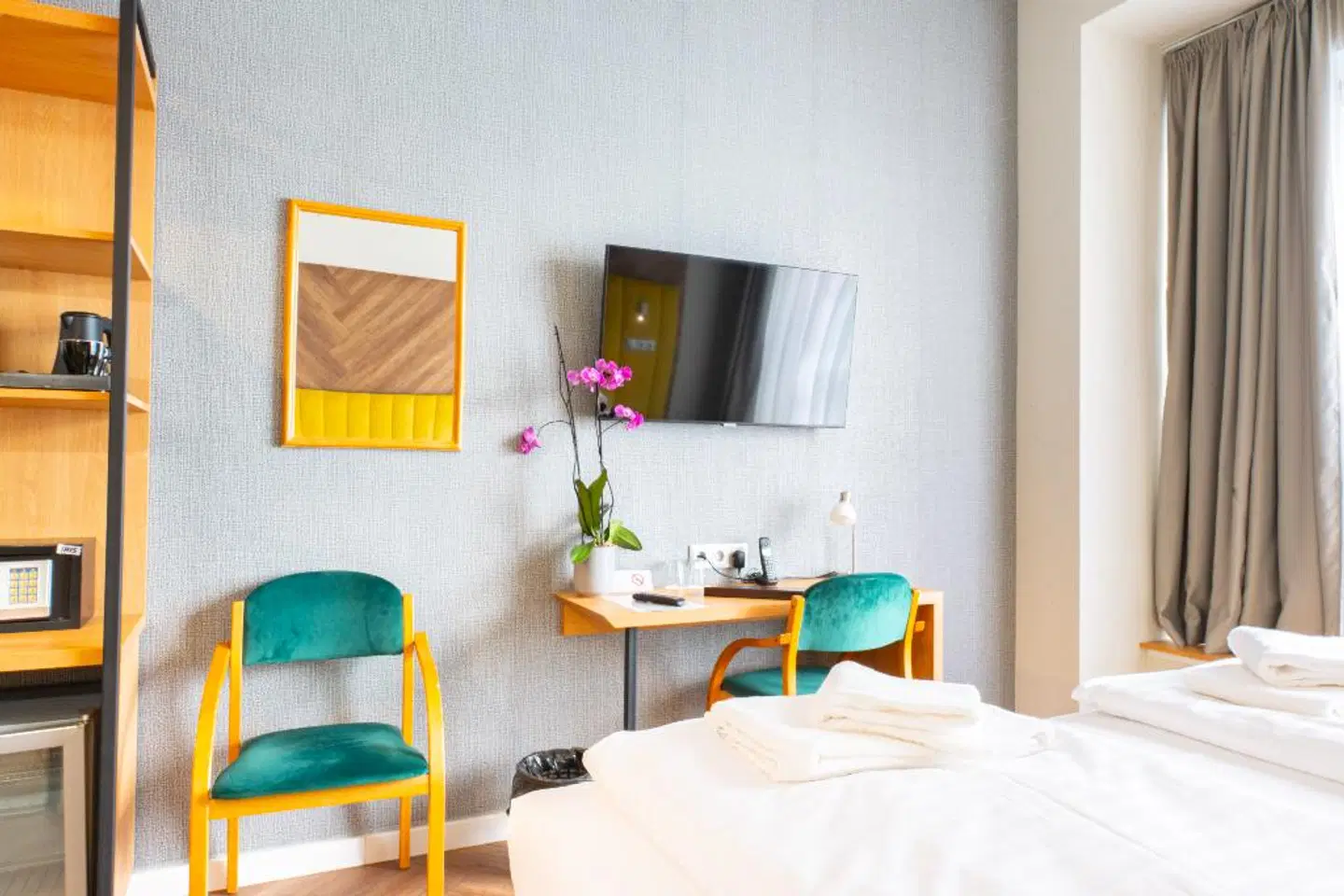 City Hotel Pilvax ROOM_EXAMPLE