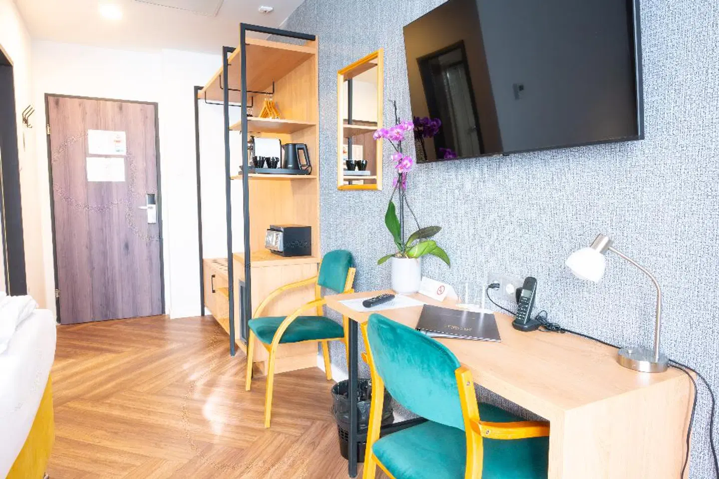 City Hotel Pilvax ROOM_EXAMPLE