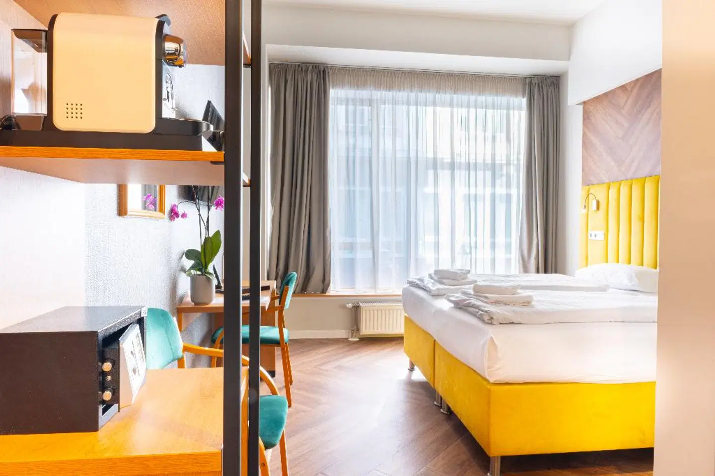 City Hotel Pilvax ROOM_EXAMPLE