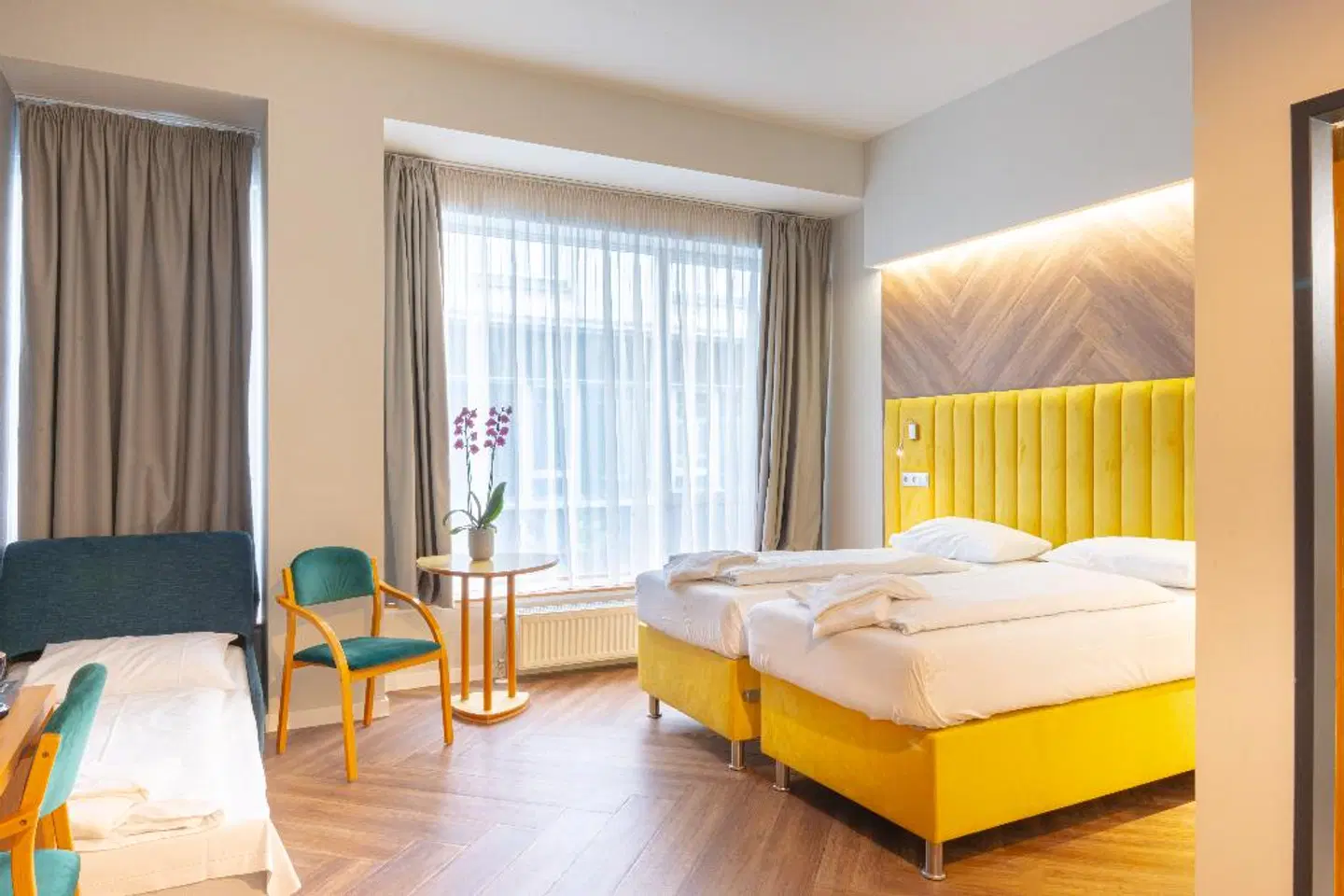 City Hotel Pilvax ROOM_EXAMPLE