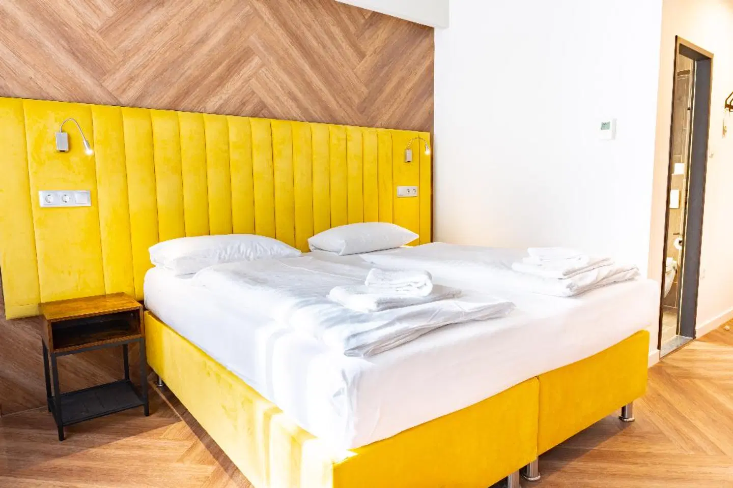 City Hotel Pilvax ROOM_EXAMPLE