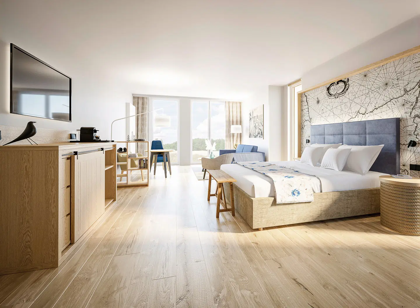 Villa Düne ROOM_EXAMPLE