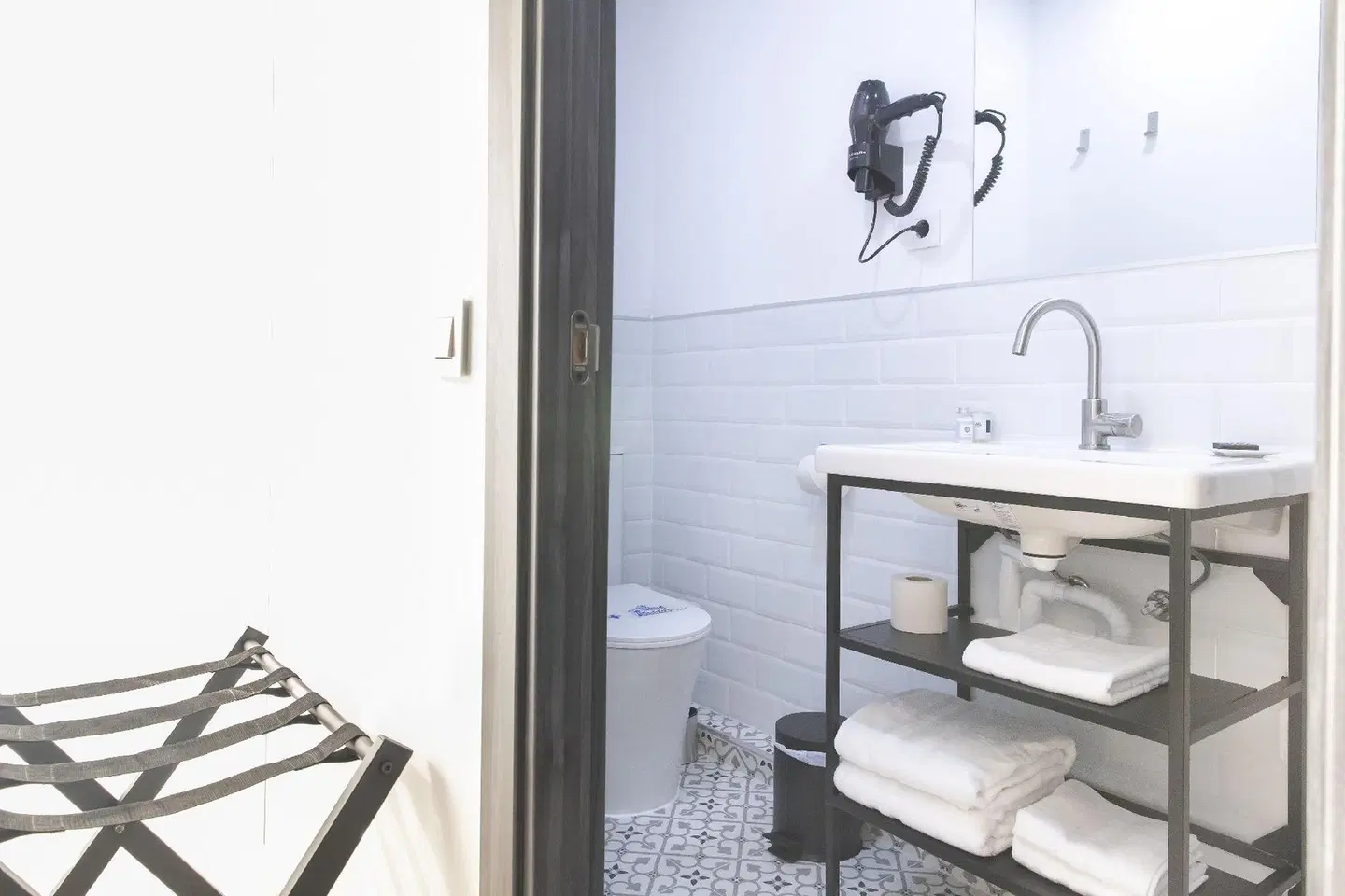 I Host You Badezimmer