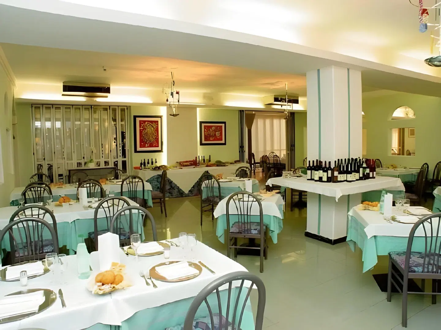 Hotel Palace Restaurant