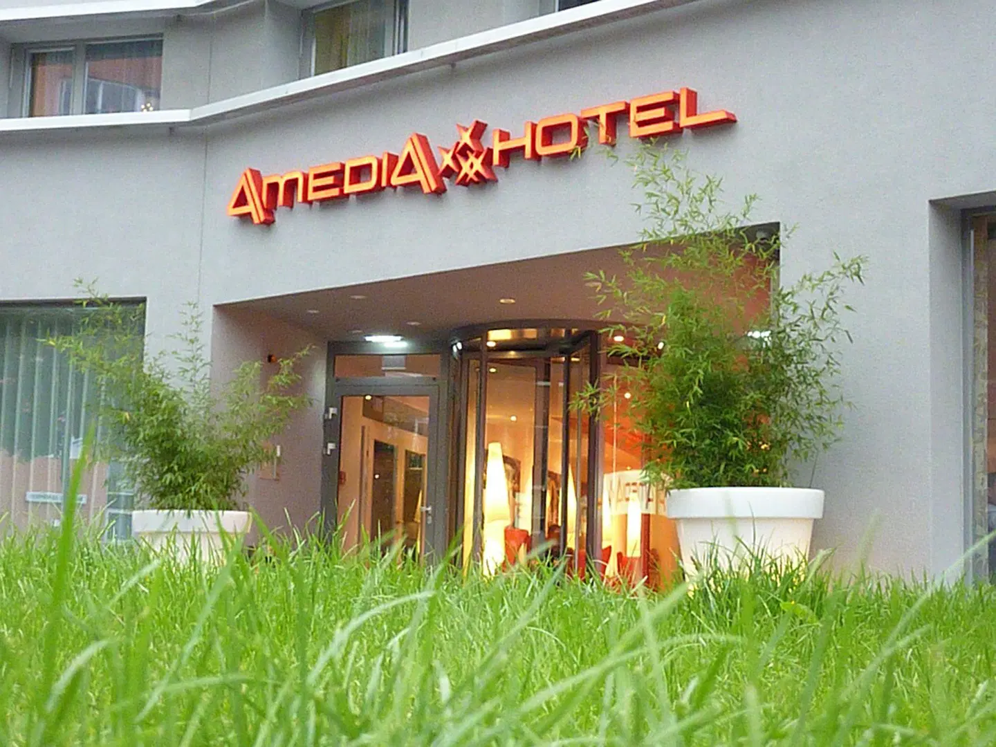 PLAZA Premium Salzburg EXTERIOR