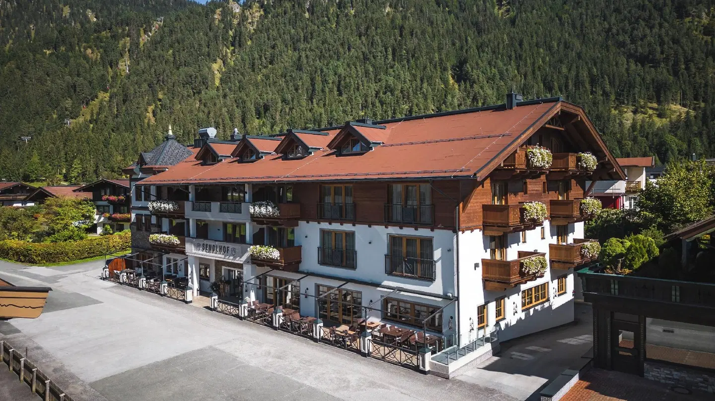 Hotel Sendlhof Bar
