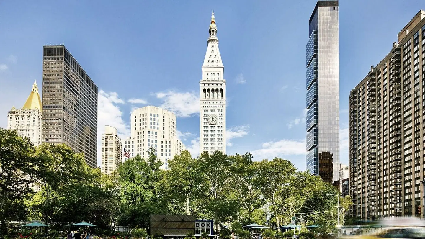 The New York EDITION EXTERIOR