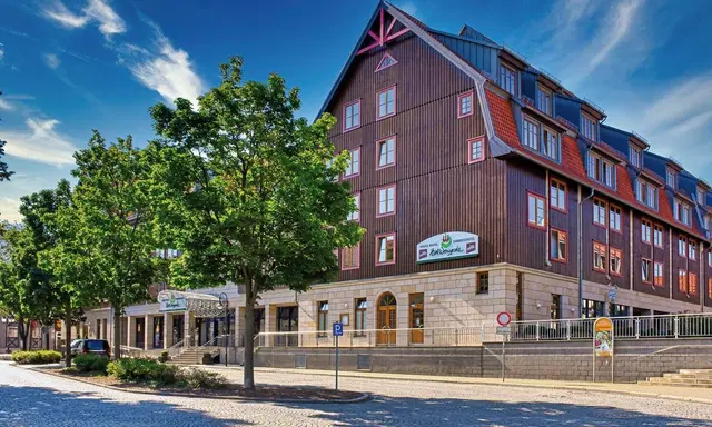 HKK Hotel Wernigerode EXTERIOR