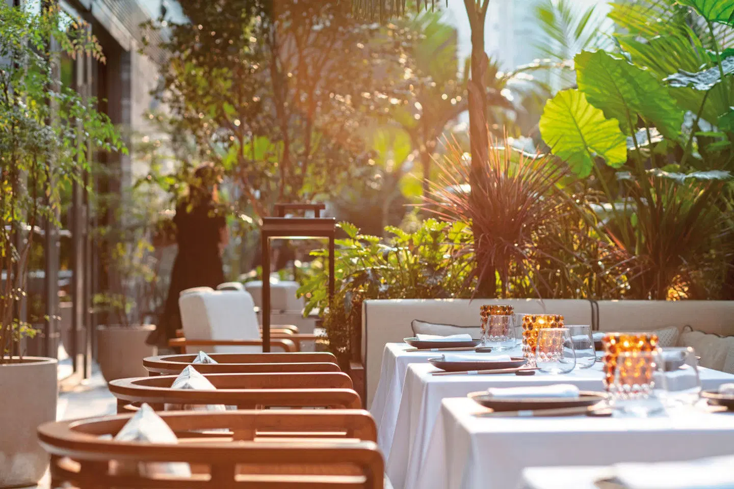 The Hari Hong Kong Restaurant