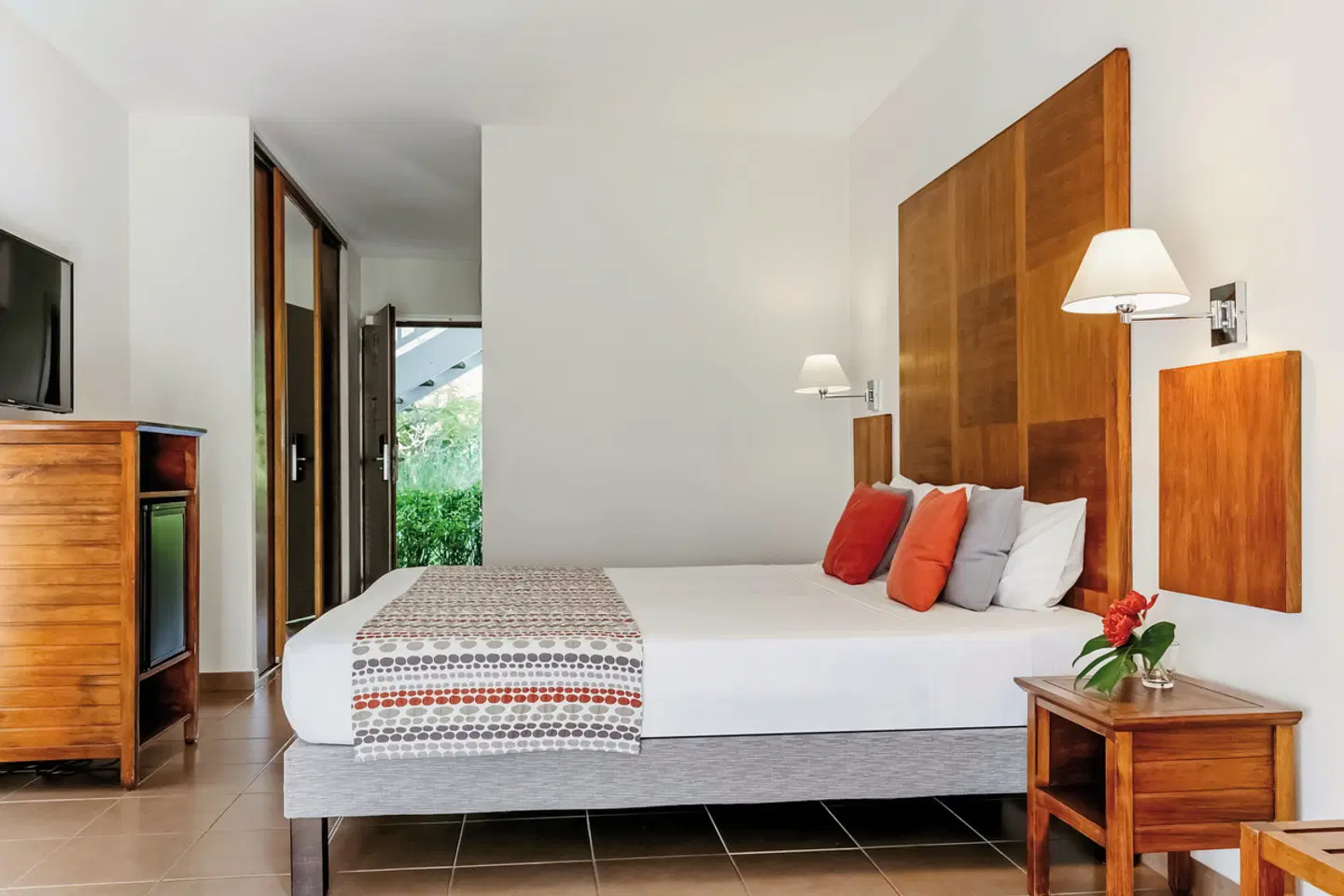 Hotel Le Récif ROOM_EXAMPLE