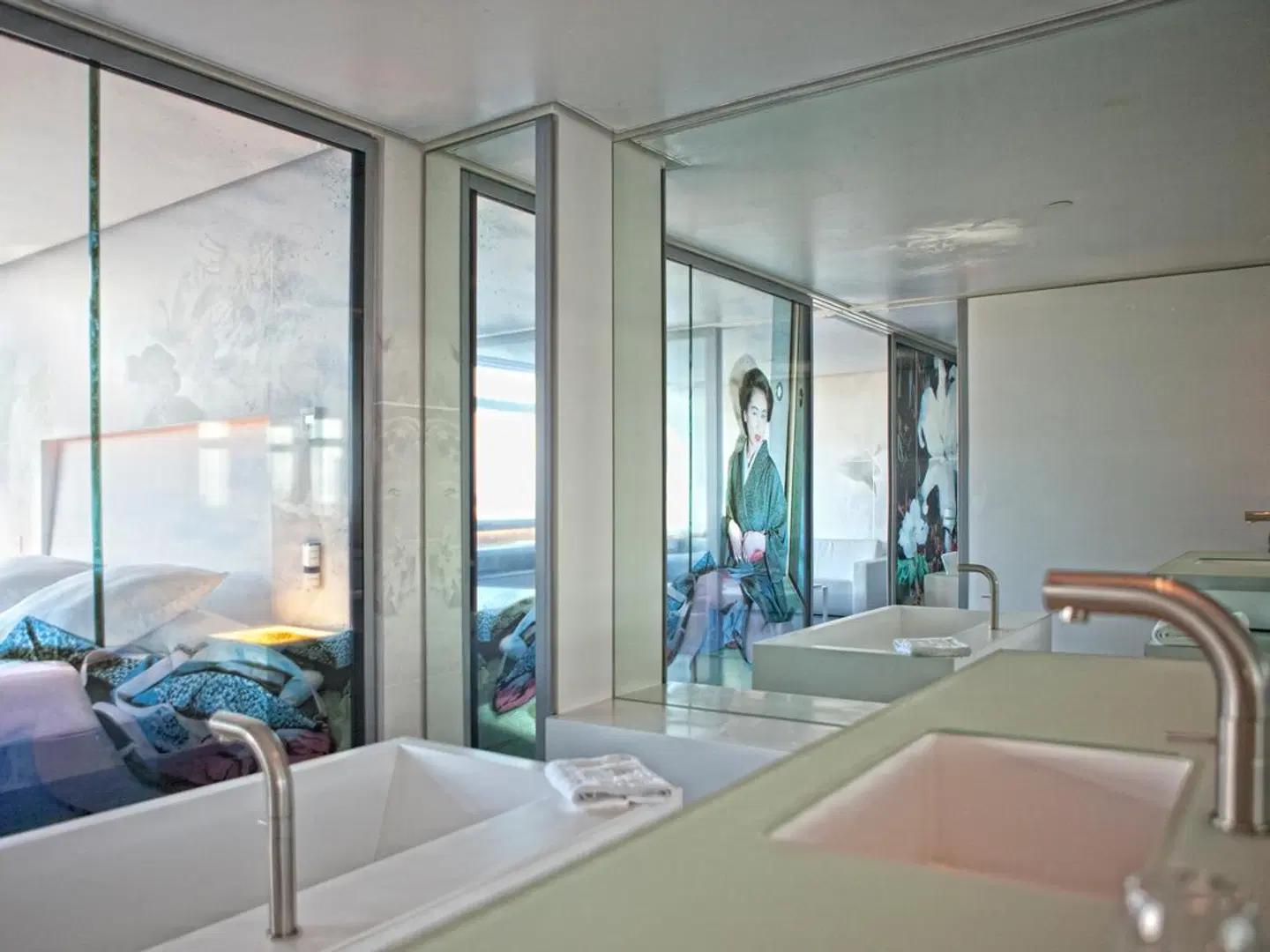 Hotel Puerta America HEALTH_BEAUTY