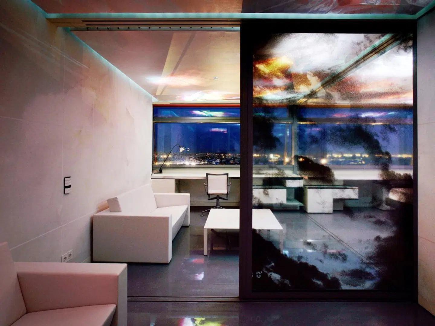 Hotel Puerta America LOUNGE_LOBBY