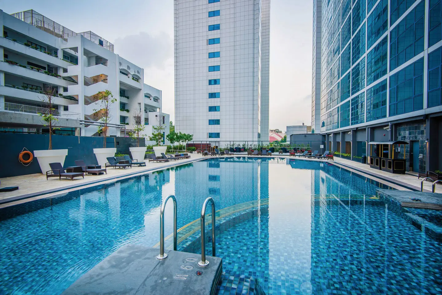 Orchard Hotel OUTDOOR_POOL