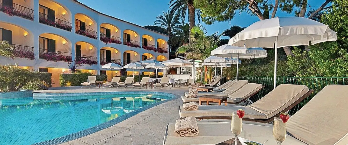 Della Piccola Marina OUTDOOR_POOL