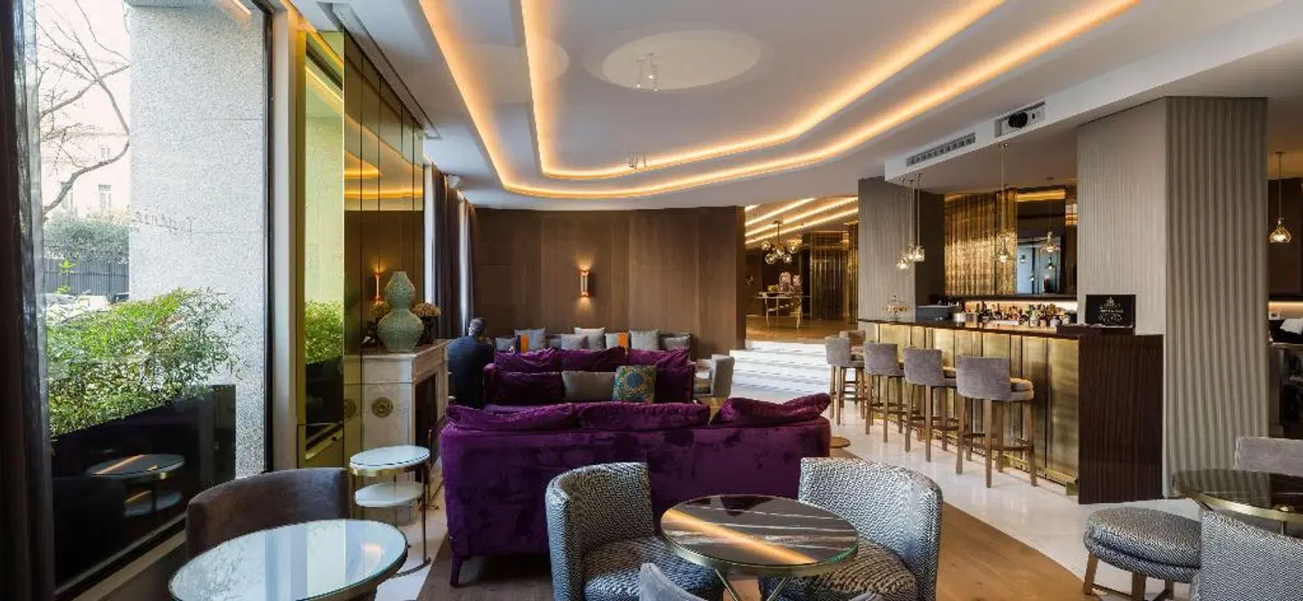 Barceló Emperatriz LOUNGE_LOBBY