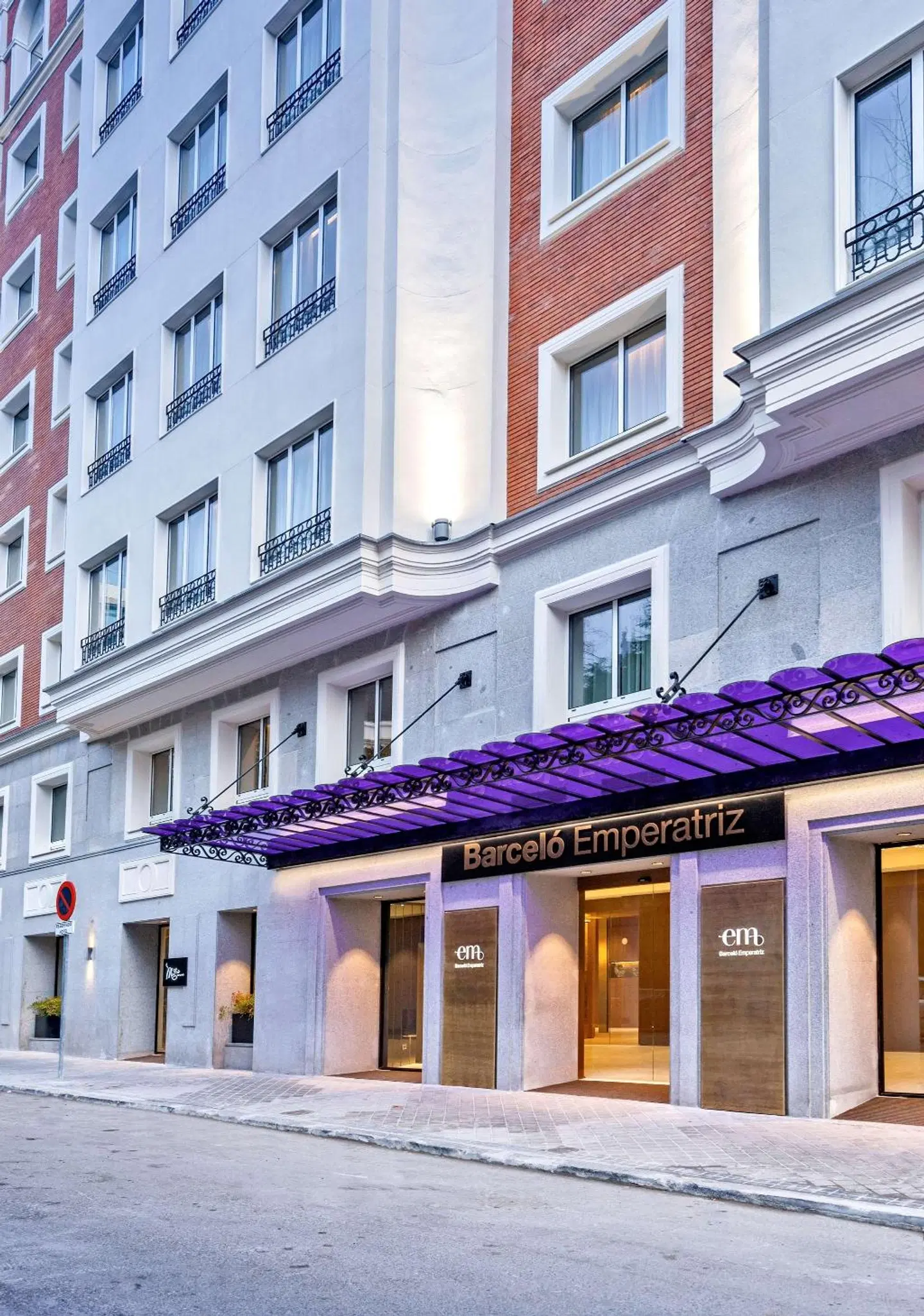 Barceló Emperatriz EXTERIOR