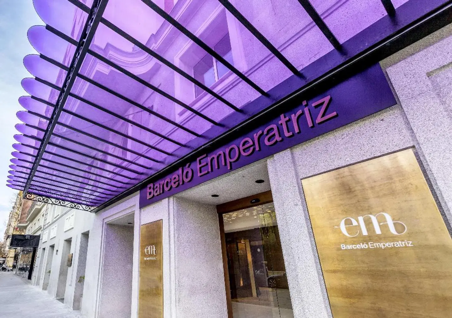 Barceló Emperatriz EXTERIOR