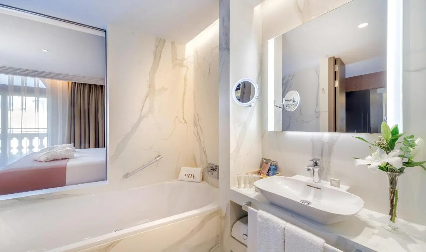 Barceló Emperatriz Badezimmer