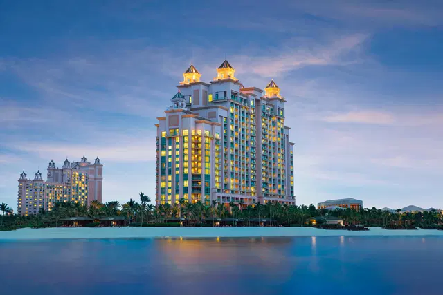 The Cove at Atlantis EXTERIOR