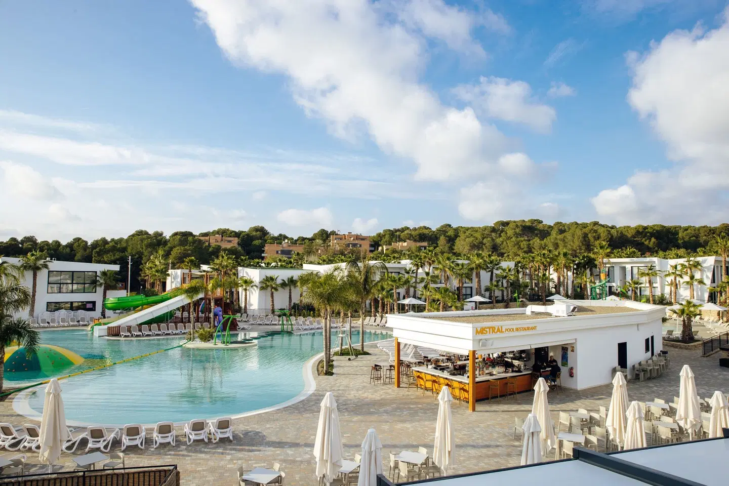 Alannia Salou OUTDOOR_POOL