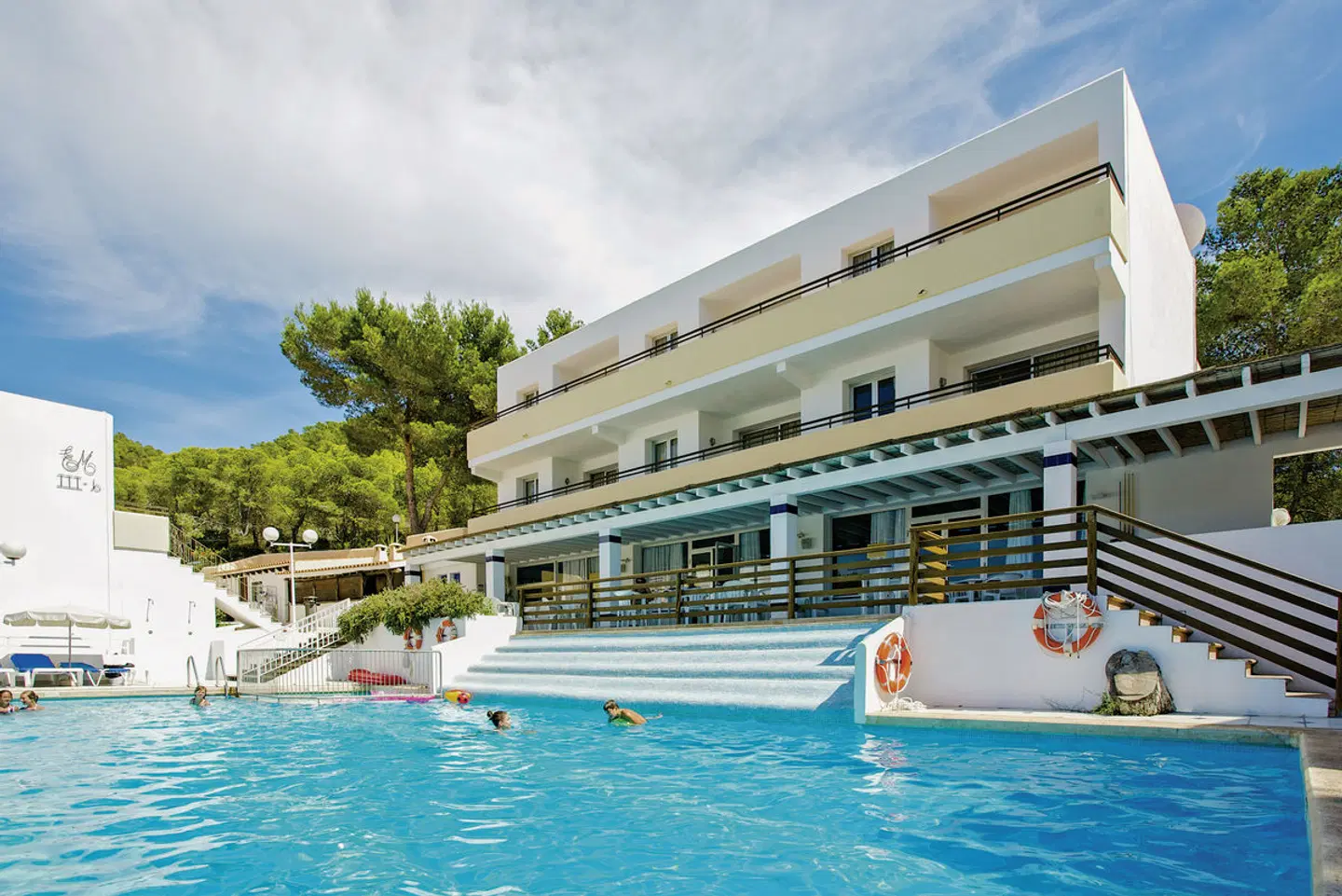 San Miguel Park & Esmeralda Mar OUTDOOR_POOL