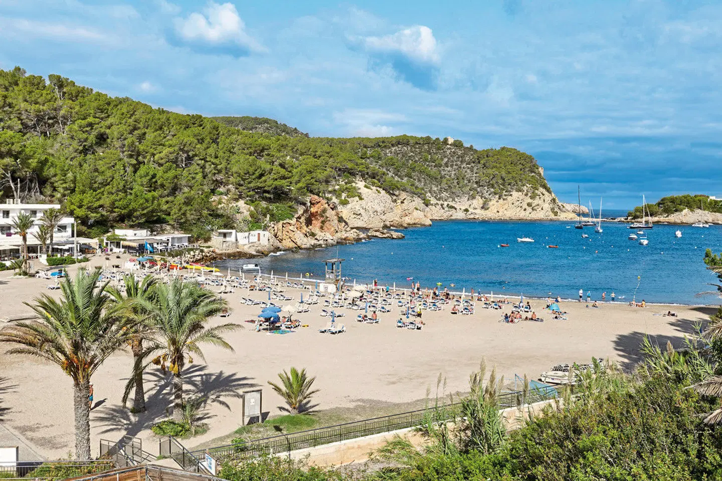 San Miguel Park & Esmeralda Mar Strand